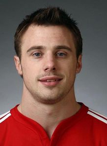 Tommy Bowe Tommy Bowe