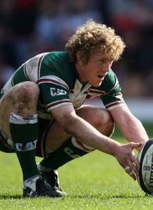 Vesty plots a kick Vesty plots a kick