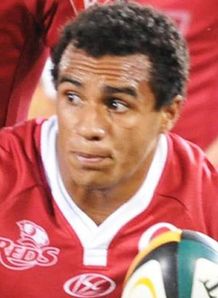 Picture of Will Genia