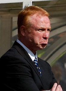 No money for Blues boss