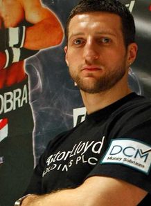 Froch: Amir Khan rule world