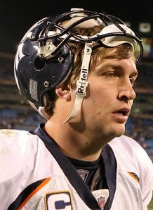 Broncos to trade Cutler