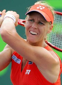 Seeds ousted in Eastbourne