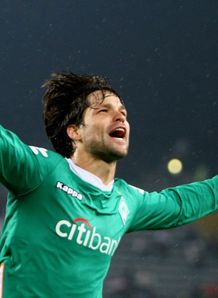 Juve open Diego talks