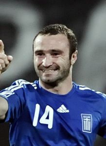 Salpigidis: Put Greece ahead Salpigidis: Put Greece ahead