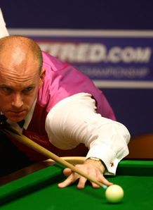 Revenge for Ebdon
