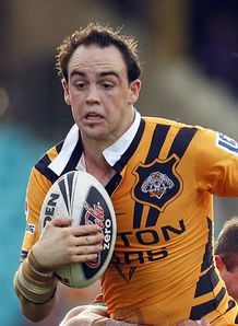 Fulton relishing final fling