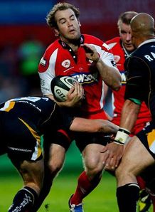Warriors wreck Gloucester