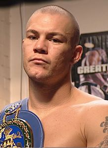 Moore's 'biggest fight yet'