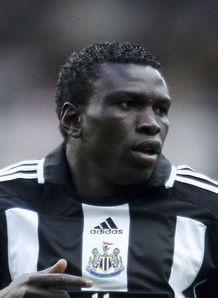 Diatta released by Accies
