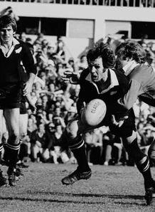 lions 1977 lyn davies olly morgan lions 1977 lyn davies olly morgan