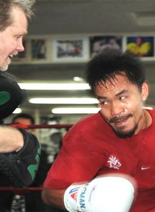 Size won't matter - Manny