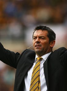 Brown not worrying yet
