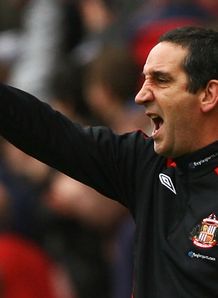 Sbragia hints at Cisse axe