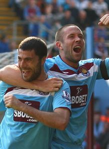 Villa denied winning return