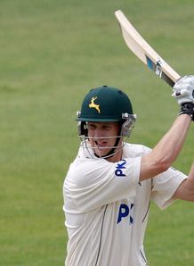 Sabres cut down at Notts