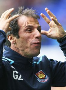 Zola impressed by Cole