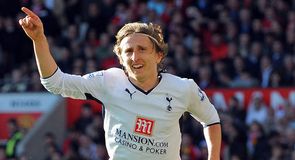Modric backed for key role