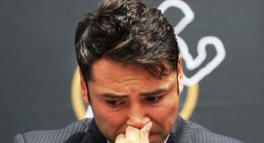 De La Hoya in pictures