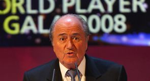 Blatter admits seedings mistake