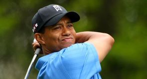 Tiger Woods' face must be golf's best known face of all