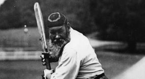 WG Grace: Victorian run machine