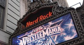 'Mania XXV build up