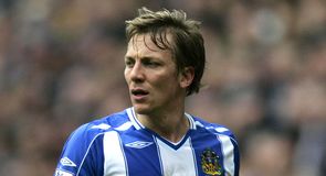 Martinez delight for Edman