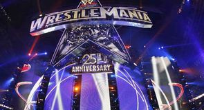 WrestleMania XXV