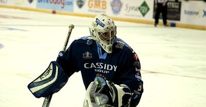 Coventry Blaze Nottingham Panthers Elite League Ice Hockey