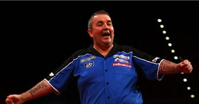 Phil Taylor
