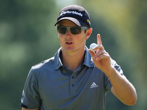 Justin Rose
