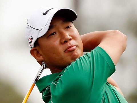 Anthony Kim