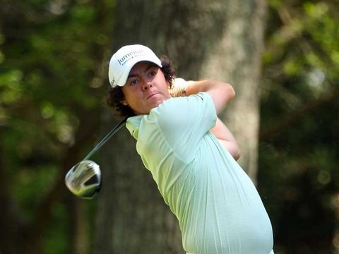 Rory McIlroy