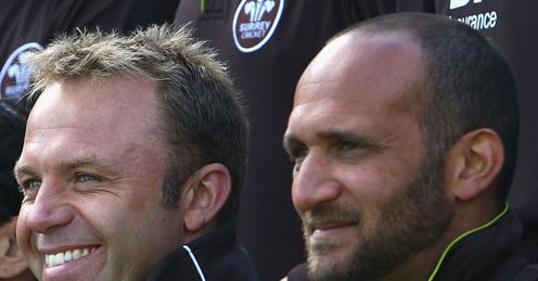 Adams and Butcher: partnership needs to flourish