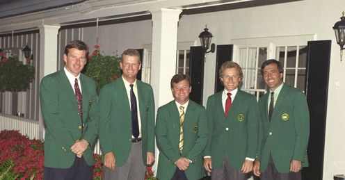Lyle and Woosie - part of Europe's golden generation.