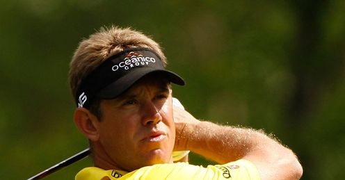 Westwood: can he break his major duck?