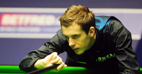 mark selby. Mark Selby Worlds QF 2009