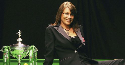 Girl Power: Michaela Tabb takes charges of Crucible final