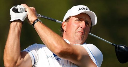 Mickelson: 'ridiculous' errors