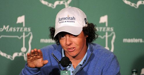 McIlroy: debut win in Dubai McIlroy: debut win in Dubai
