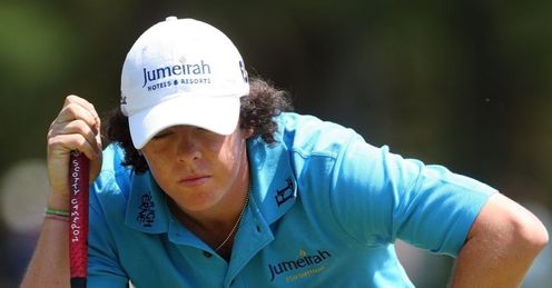 McIlroy: Steady start McIlroy: Steady start