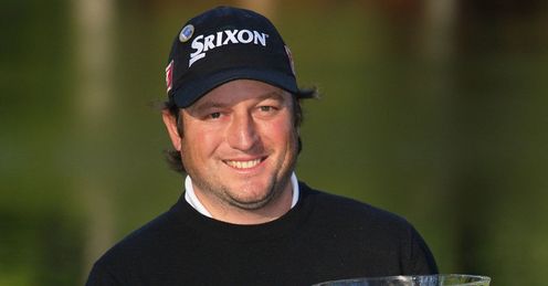 Clark: Par three winner Clark: Par three winner