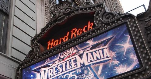 'Mania XXV build up