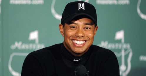Woods: In penultimate three-ball for Thursday