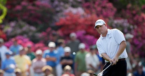 Campbell: one-shot lead