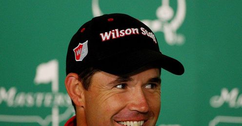 Harrington: three in a row?