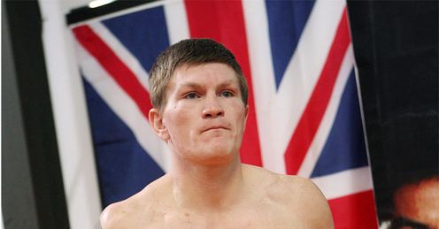 Hatton: his return is risky, but great for British boxing, says JIm Wat