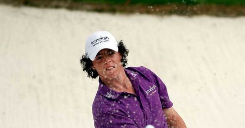 Rory snubs Ryder importance