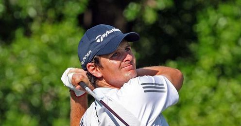Rose: previous at Augusta